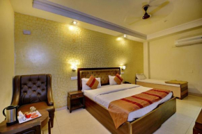 Гостиница Hotel Diamond Inn  Chandigarh